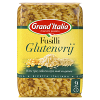 Pasta Fusilli Glutenvrij 400g Grand'Italia